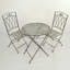 ROCHELLE Folding Garden Bistro Set-1016542103