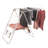 Everyday Home Clothes Drying Rack - Folding Indoor or Outdoor Portable Dryer for Clothing and Towels - Collapsible Laundry Clothes Stand