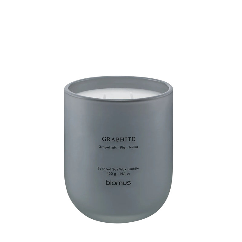 Scented Candle, 11.8cm x 9.6cm