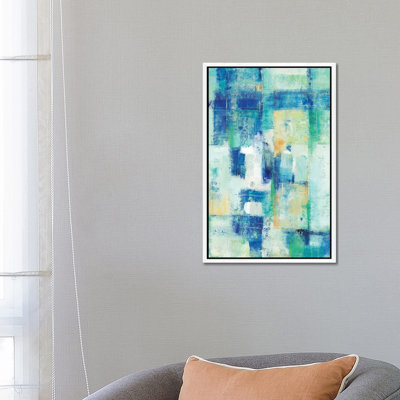 Aerial Vision I by Tim OToole - Gallery-Wrapped Canvas Giclée on Canvas