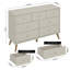 Abby Sleep Suite Bedroom Set -126351028