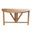 ARB Teak Outdoor Collection Outdoor Teak Dining Table