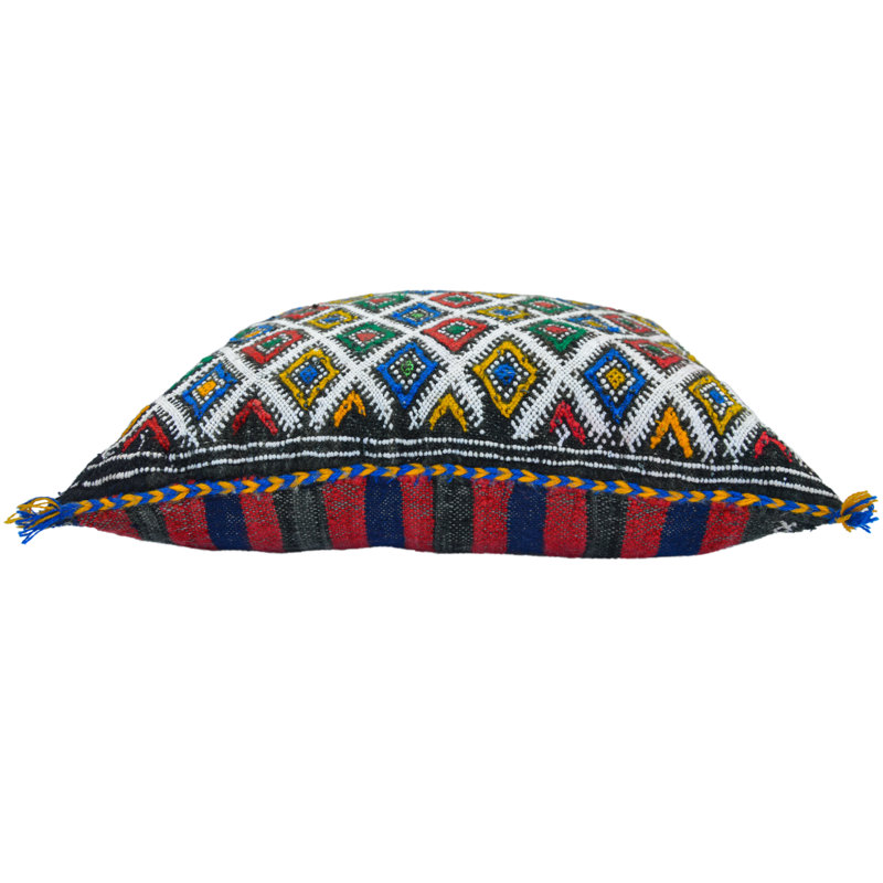 Lumbar Pillow Cover & Insert