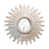Champagne Silver Leaf selected