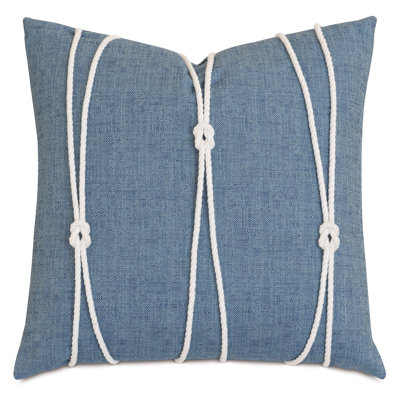 Miramar Square Pillow Cover & Insert