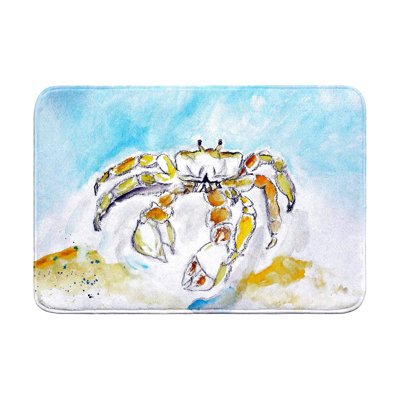 Tapis de bain Ghost Crab