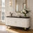 Paris Chic Sideboard with Drawer and Cabinets