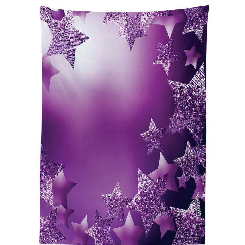 Tablecloth, 84" L x 60" W