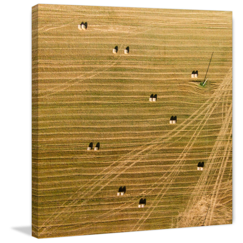 Wrapped Canvas Print, 122 cm H x 122 cm W x 3.81 cm D
