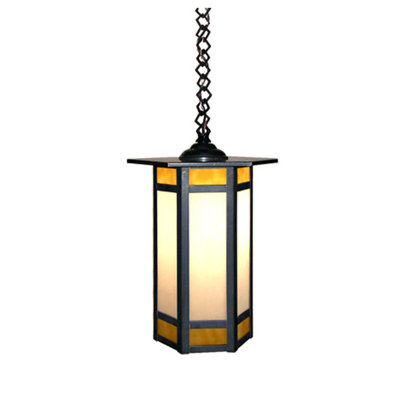 Luminaire suspendu cylindrique 1 lumières