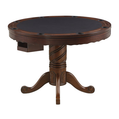 Embarcadero 48'' L 2 Game Multi Game Table