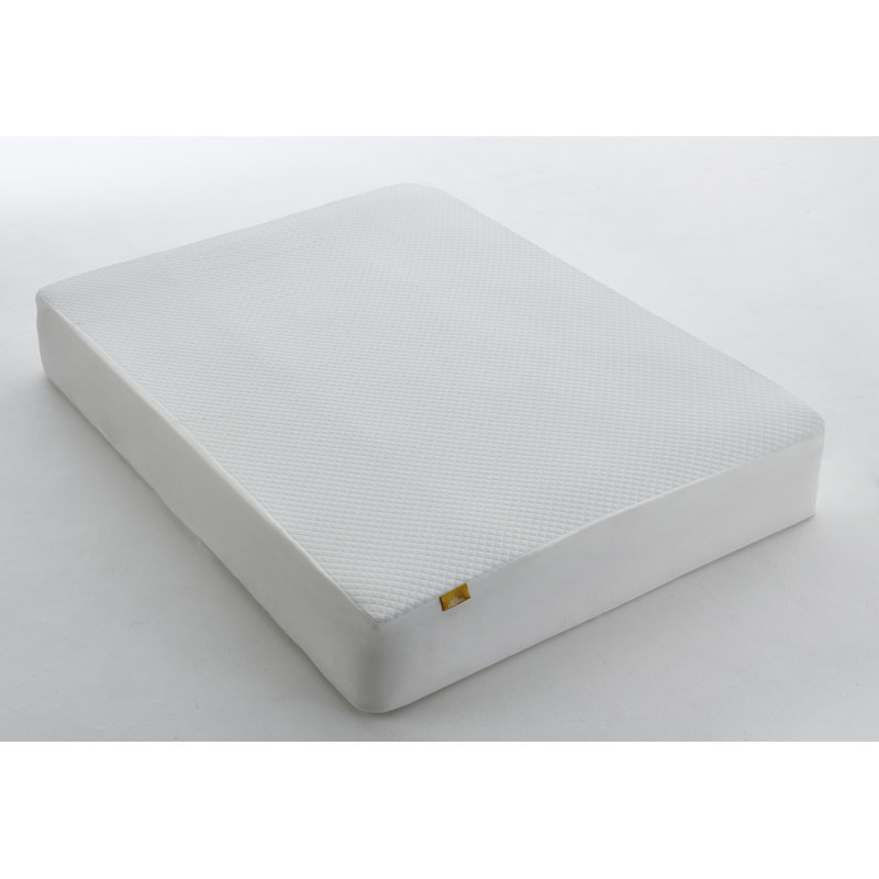Memory Foam Mattress Topper, Single (3')