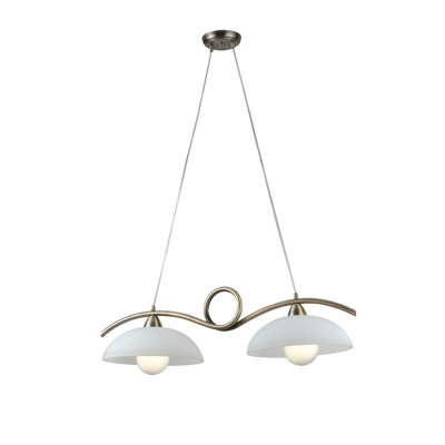 Cansever 2 - Light Shaded Pendant