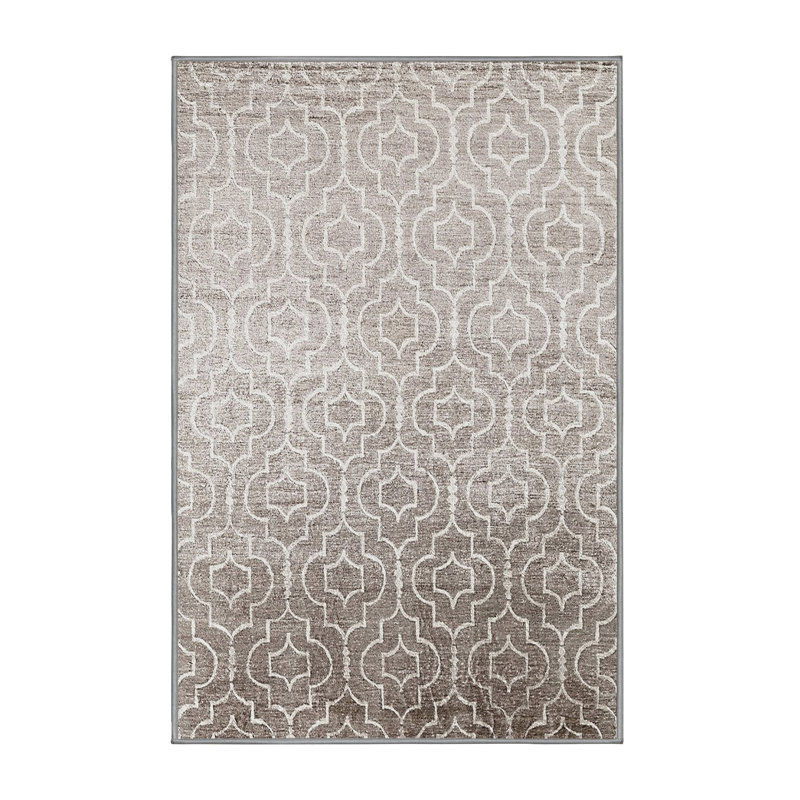 Tapis brun Champlin, Rectangle 8 pi x 10 pi