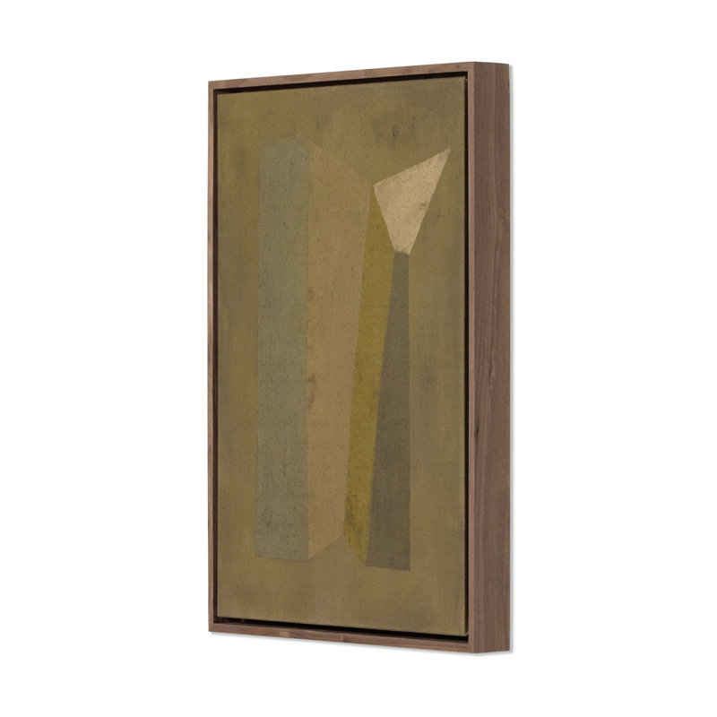 Constellation IV Painting by Reese Truesdell, H 24" x W 18"