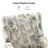 Antonanzas Floral Manual Swivel Glider Recliner-75754531