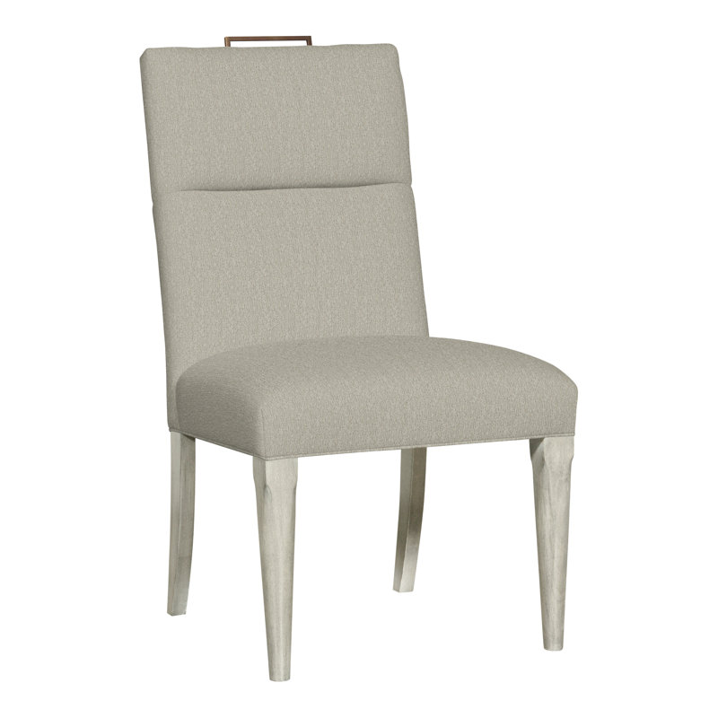 Brattle Road By Thom Filicia 20'' H Dining Chair, Ian Smoke, Wrenn
