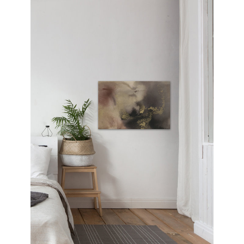 Mountain Seasons IV - Reproduction d'art sur toile tendue, H 20 po x l 30 po x P 0,1 po