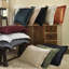 Ensemble de couvre-lit toutes saisons avec housse de coussin en tissu matelassé 100% coton Superior-33395806-33395809