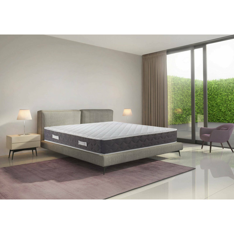 Memory Foam Mattress Pad, 90 x 200cm