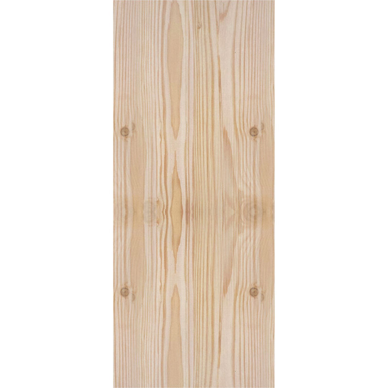 Jeu de blocs Funston, P 18 po x H 18 po, Sapin Douglas de 7 1/2 po (lisse)