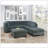 Chenille Modular Sectional Sofa-111782954-117404721