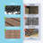 HDPE Patio Dining Chair -1406284367
