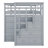 Bunk Bed With Trundle And Staircase-1256352642