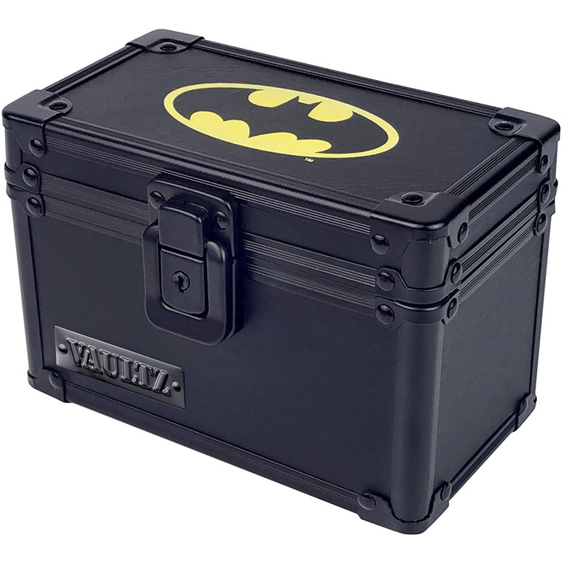 Boîte 3 x 5, Batman