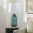 Neytiri Glass Table Lamp
