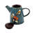 World Menagerie Castle Teapot