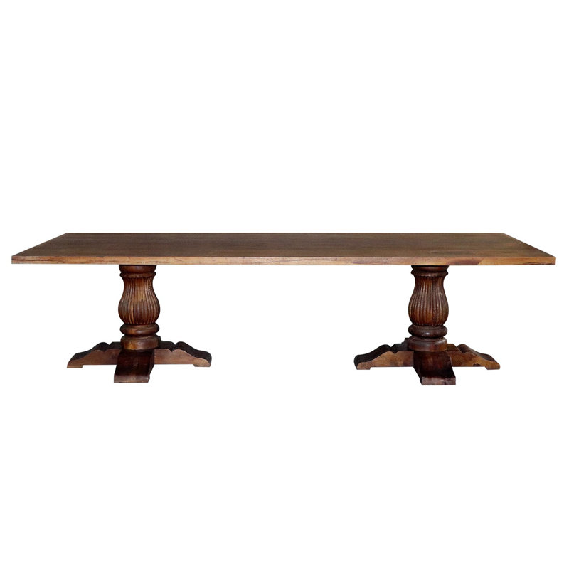 Solid Wood Dining Table