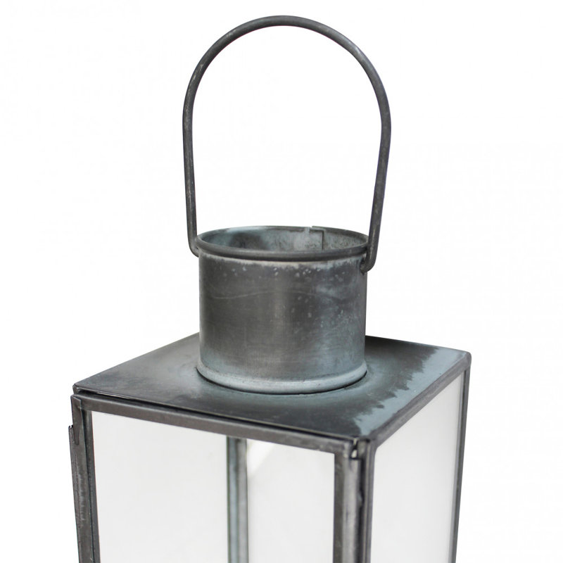 Floor Lantern, 46cm H x 10cm W x 10cm D