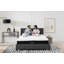 Matelas en mousse viscoélastique imprégnée de gel 12 po Phoenix Iselect-67888842