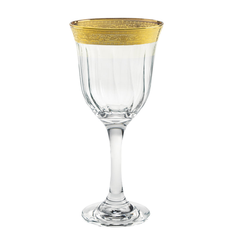 Melania 9oz. Wine Glass Set