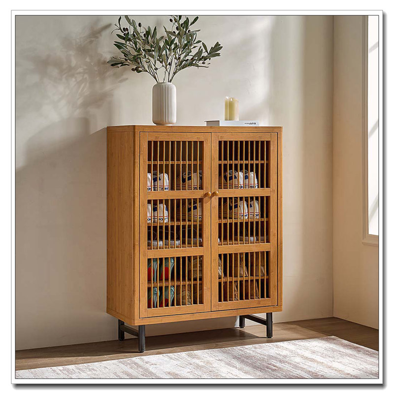 Accent Cabinet, Natural