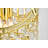 Eustacio Semi Flush Mount-240458263