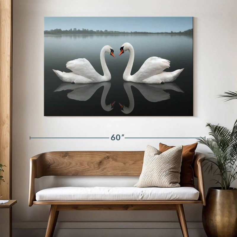Brampt Together, 34" H x 51" W