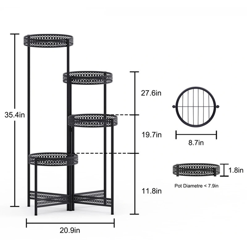 Sula Plant Stand