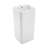 Concorde One Piece Pedestal Sink
