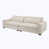 Beige 100% Polyester