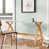 Oak/Milk White Glass is unavailable