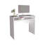 Bureau d'ordinateur H 30,6 po, avec 1 tablette-180375975