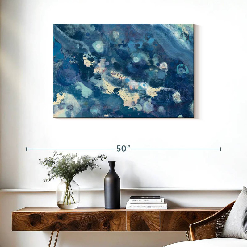 Avery Water III, 24" H x 36" W