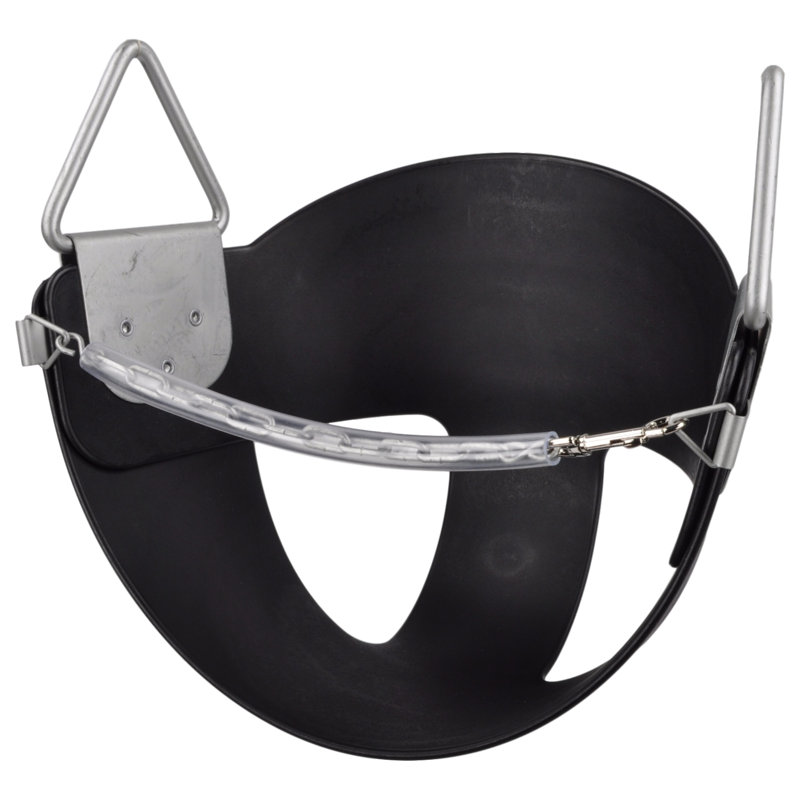 Bucket Swing, Black