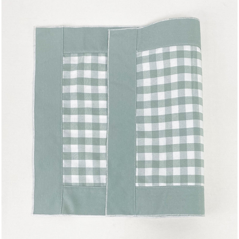 Ensemble de napperons 4 pièces, Sauge
