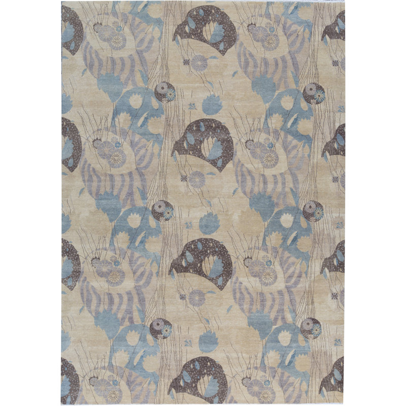Brookhaven One-of-a-Kind 9'11" X 13'11" Area Rug