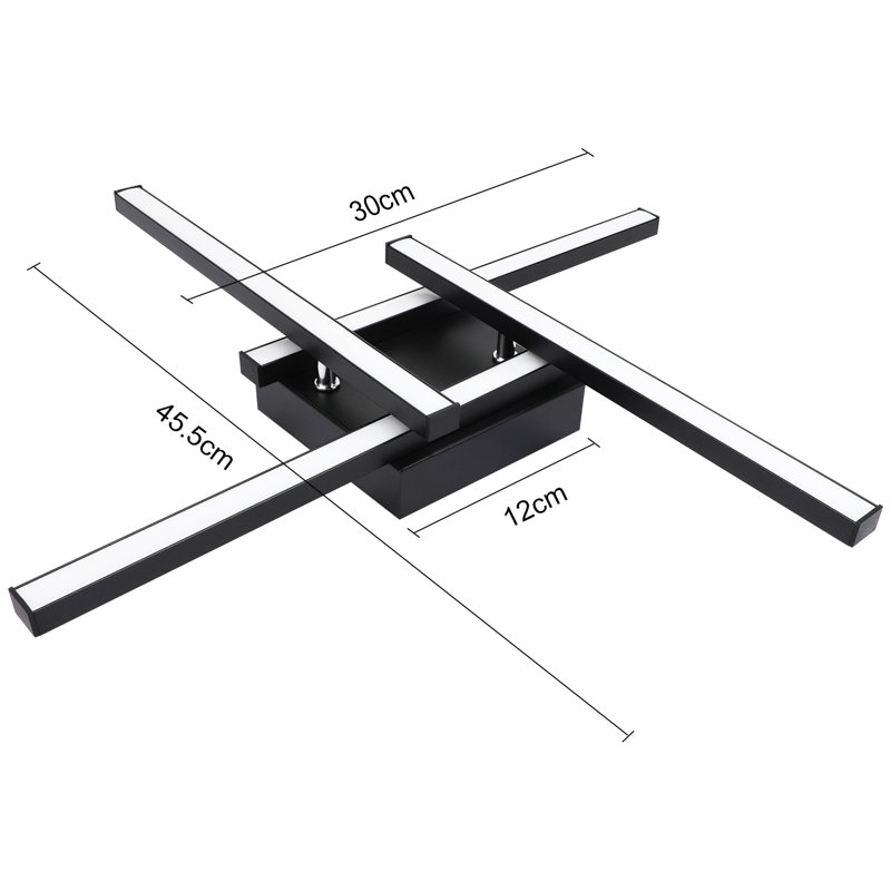 Dayiana LED Flush Mount