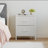 Jaece Modern 2-Fabric Drawer Nightstand, Small Space Bedside Table, End Table Storage Cabinet-1188218665-1149448990