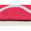 Tapis transitionnel en laine touffeté à la main Delicate Enchanting